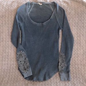 We The Free long sleeve